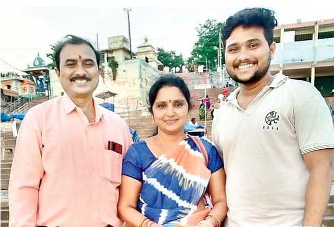 man gets selected as a constable after death in khammam