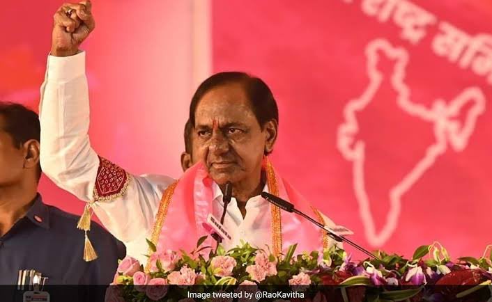 kcr to announce manifesto on october 15