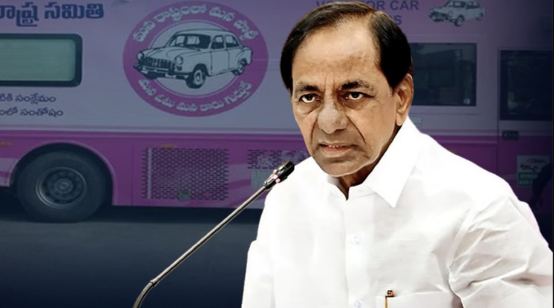 kcr releases brs manifesto