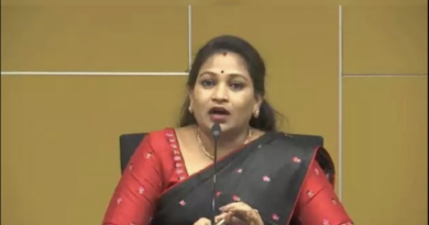 vangalapudi anitha warning to ysrcp leaders who are abusing tdp