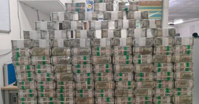 5 crore amount seized by madhapur police in gachibowli