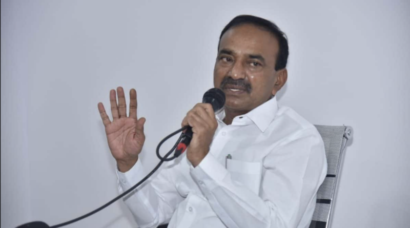 etela rajender slams chandrababu naidu