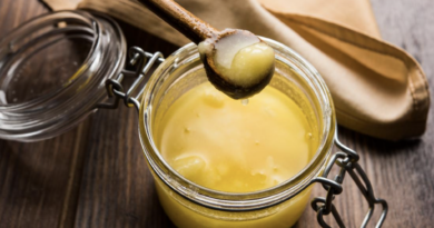 is it good to consume ghee during winter