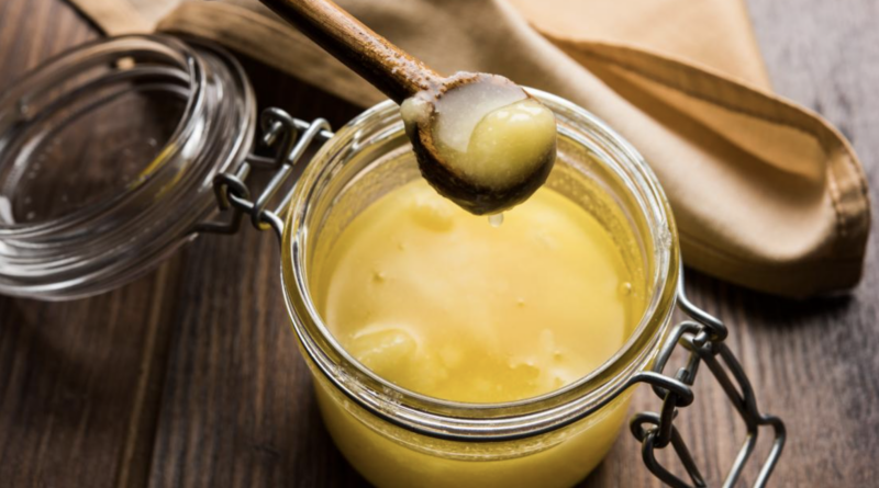 is it good to consume ghee during winter