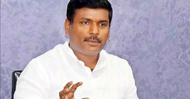 Gudivada amarnath slams nadendla manohar