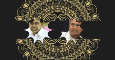 KCR employed a strategy reminiscent of Siddaramaiah during the Karnataka elections