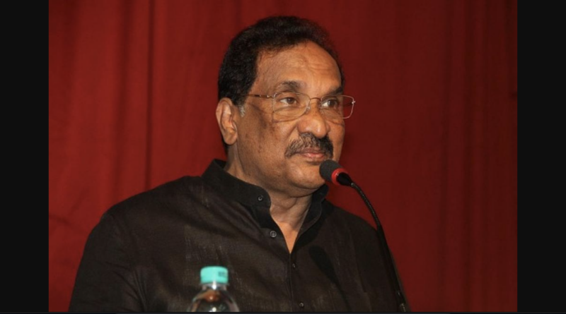 KJ George says will give telangana power to karnataka if congress comes to power