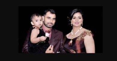 Mohammed Shami ex wife reacts on his world cup success