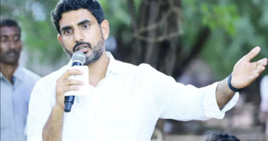 During Jagan's rule, atrocities on women continues says nara lokesh