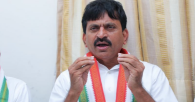 ponguleti srinivas reddy explains why he left brs