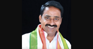 patel ramesh reddy says he will contest as a congress rebel