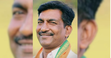 bjp leader Ratan Dubey murdered by maoists