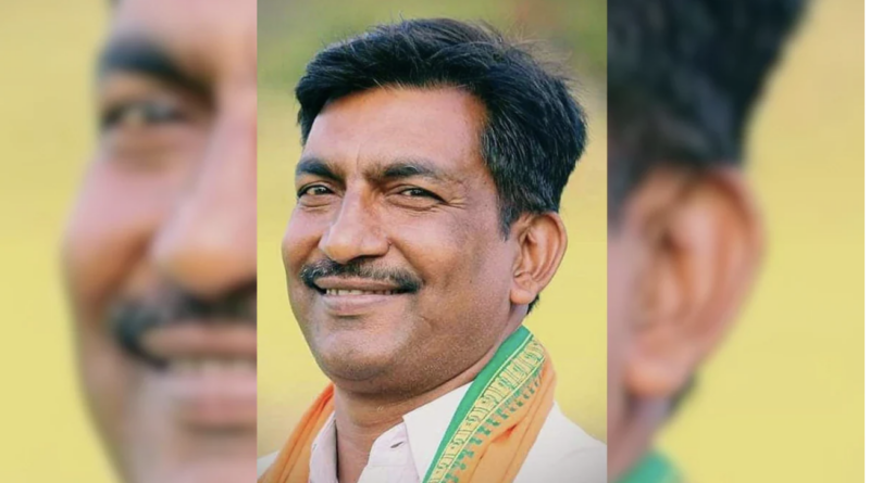 bjp leader Ratan Dubey murdered by maoists