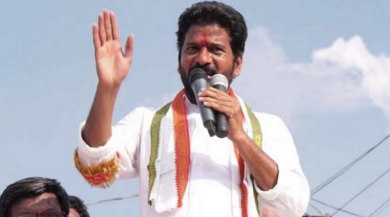 revanth reddy shocking comments during campaigning