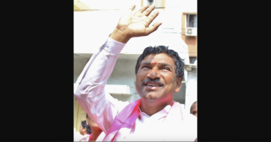 rajaiah campaigns for kadiyam srihari