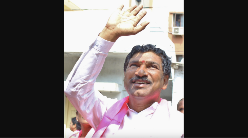 rajaiah campaigns for kadiyam srihari