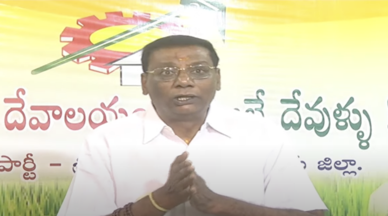 tdp leader anam venkata ramana reddy satires in jagan properties