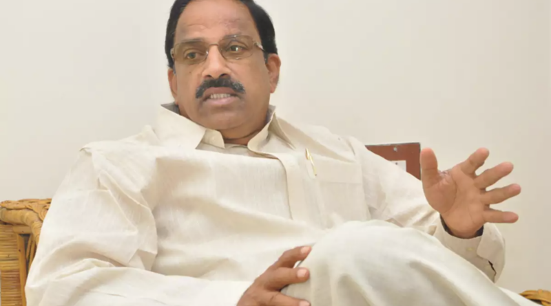 thummala nageswara rao strong counter to kcr and puvvada