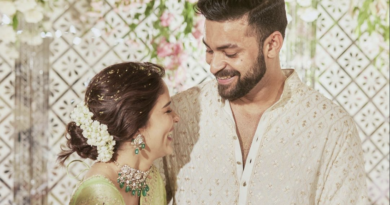 varun tej tied the knot to lavanya tripathi