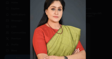 vijayashanthi gets bumper offer from revanth reddy