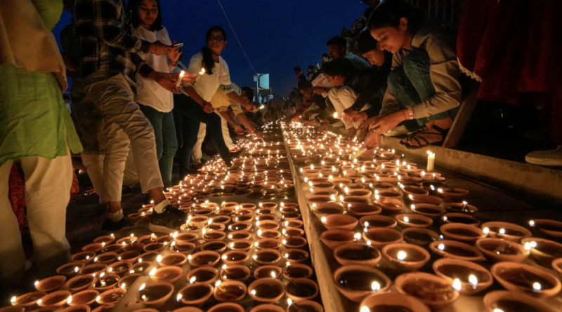 ayodhya breaks it's own world record