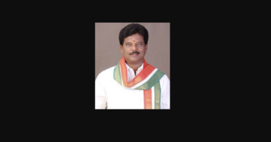 congress leader kasula balraju consumes poison