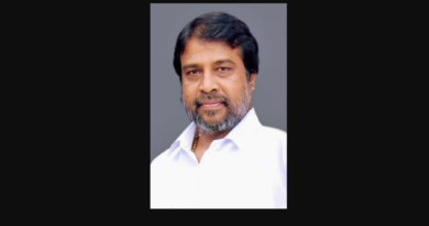 damodar raja narsimha decided to quit congress