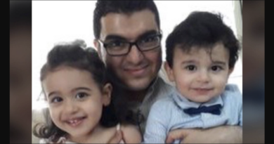 doctor's heart wrenching words before dying in israel gaza war