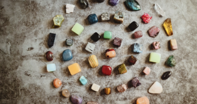 gem stones for luck