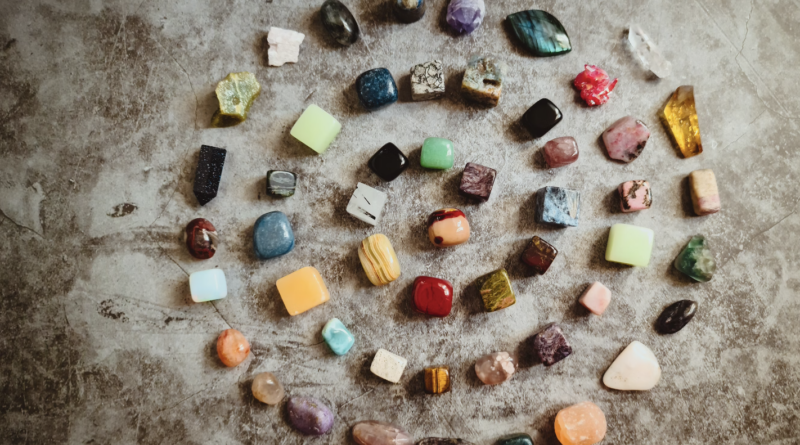 gem stones for luck