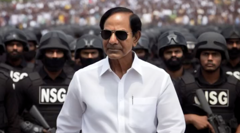 is kcr going to lose in telangana