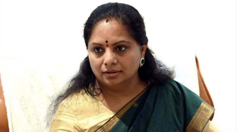 kalvakuntla kavitha asks younsters to come and vote on polling day