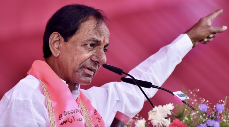 kcr says narendra modi have gone mad