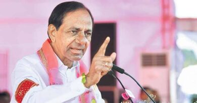 kcr's praja ashirvada sabha gets postponed due to rains