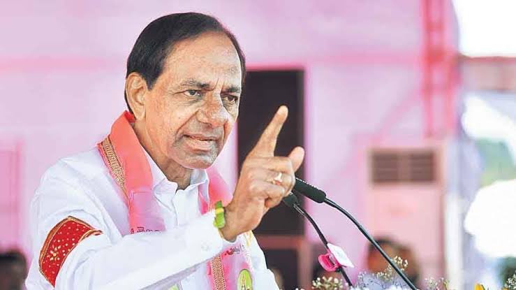 kcr's praja ashirvada sabha gets postponed due to rains