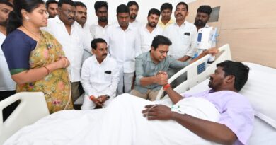 ktr consoles guvvala balraju