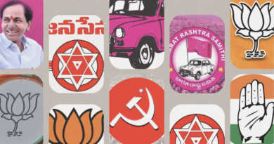 let us have a look at alliances ahead of telangana elections