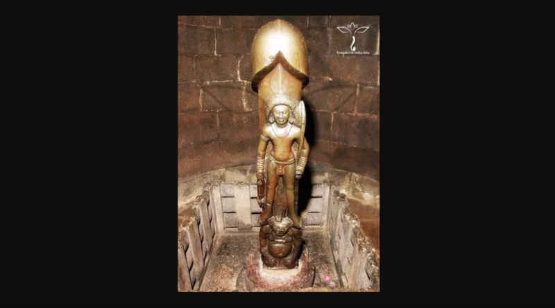 lord shiva temple in Gudimallam looks like phallic in shape
