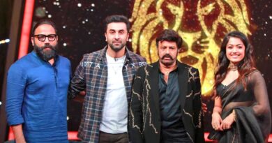 ranbir kapoor in balakrishna's unstoppable show