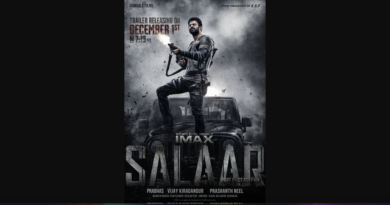 salaar trailer to release on december 1