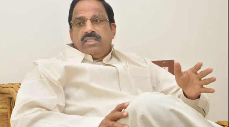 thummala nageswara rao says his win is equal to chandrababu win in ap