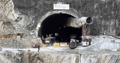 uttarakhand tunnel escape route was not built