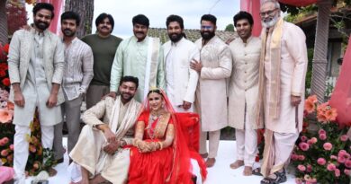 varun tej lavanya tripathi marriage pics are out