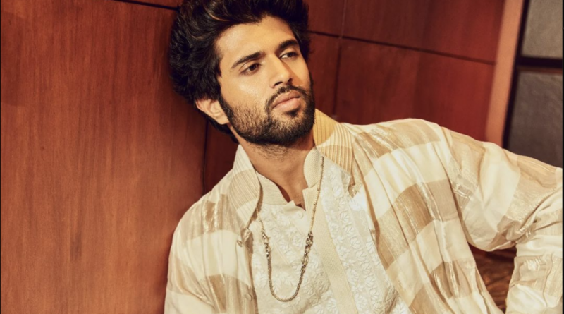 vijay devarakonda reacts on rashmika mandanna's viral deep fake video