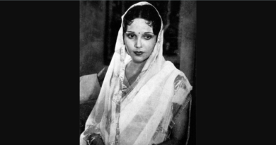 why did devika rani left husband and eloped with a director