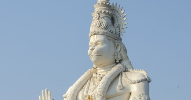 3 hanuman temples which relieve you from your problems