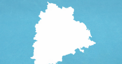 9 candidates belonging to a party in Telangana are not picking up calls