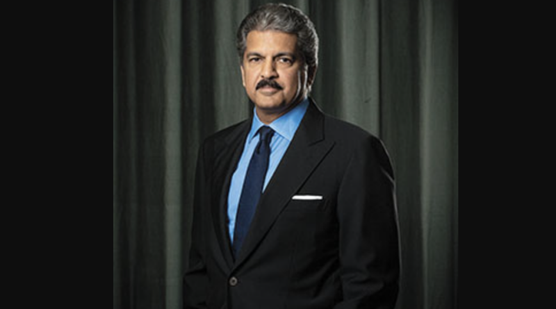 Anand Mahindra responds to a kid's video who wants thar for 700 rupees