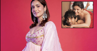 Ankita Lokhande talks about sushanth singh rajput's intimate scenes