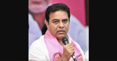 BRS working president KTR will take oath as an MLA another day in the wake of BRS chief KCR's surgery